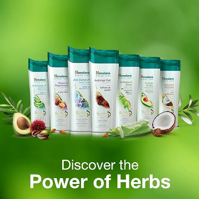 Picture of International UAE product Smooth & silky Moisturising Shampoo 400 Ml