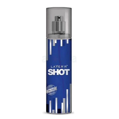 Picture of Indian product Layer,r Shot Deep Desire Body spray Used For male - 135 Ml