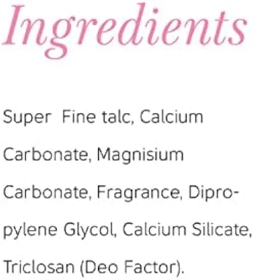 Picture of International Uk Product Yeardley English rose Perfume Talcum Powder 250 Gm