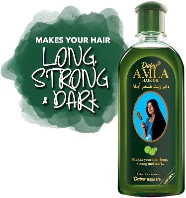 Picture of International UAE product Dabur Amla Hair oil 300 Ml