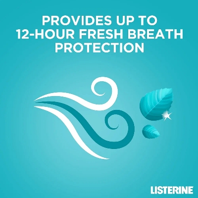 Picture of International Thailand product Listerine Cool Mint Mouth wash 250 Ml