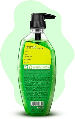 Picture of International indian Product Fiama Shower Gel Lemongrass & Jojoba Smooth skin With skin Conditioners 500 Ml