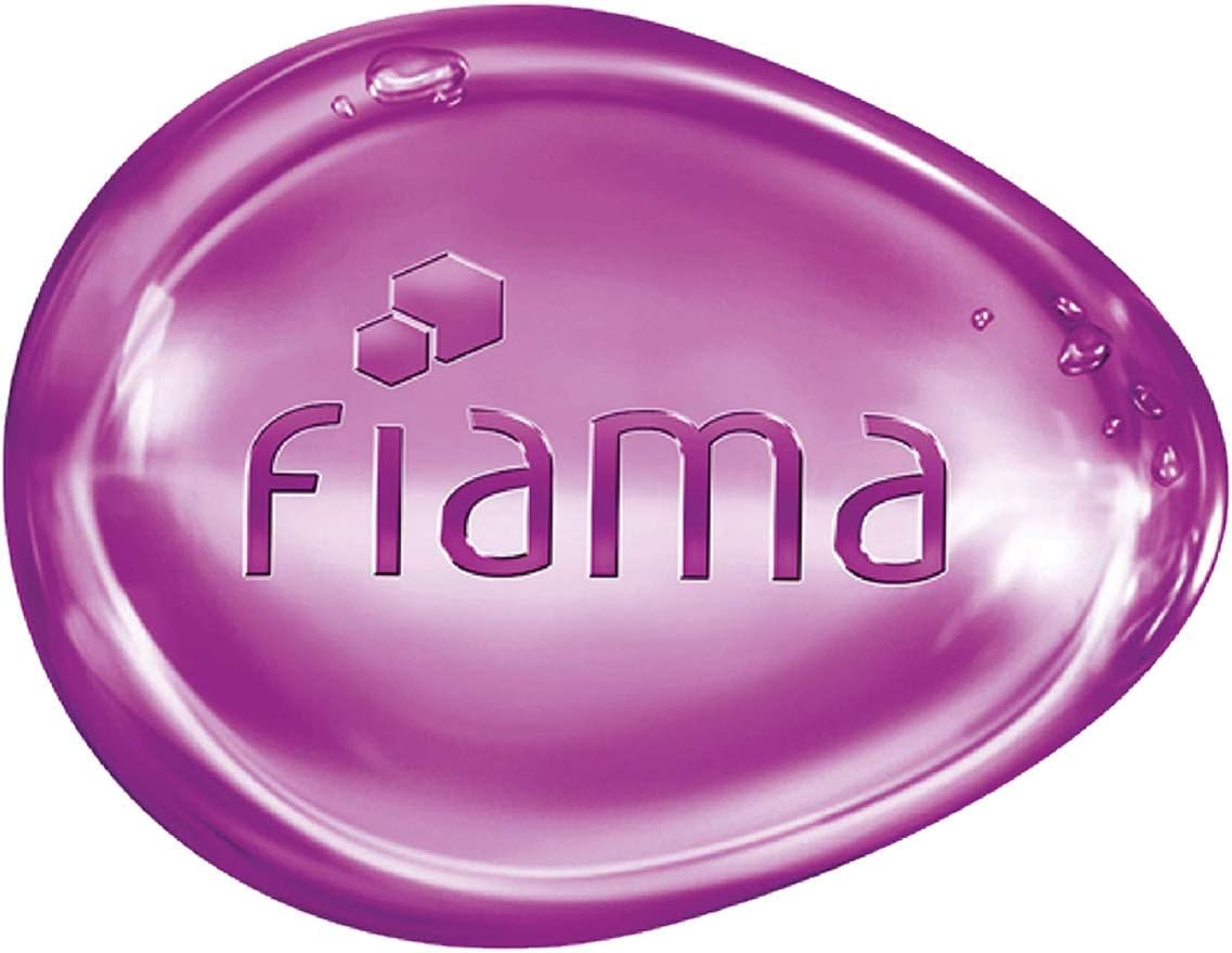 Picture of Indian Product Fiama Gel bar Soap Blackcurrant & blackberry 125 Gm