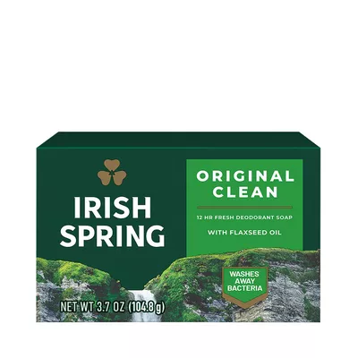Picture of International Mexican Product Irish Spiring Original deodorant Soap 104.8gm