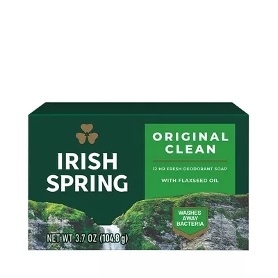 Picture of International Mexican Product Irish Spiring Original deodorant Soap 104.8gm