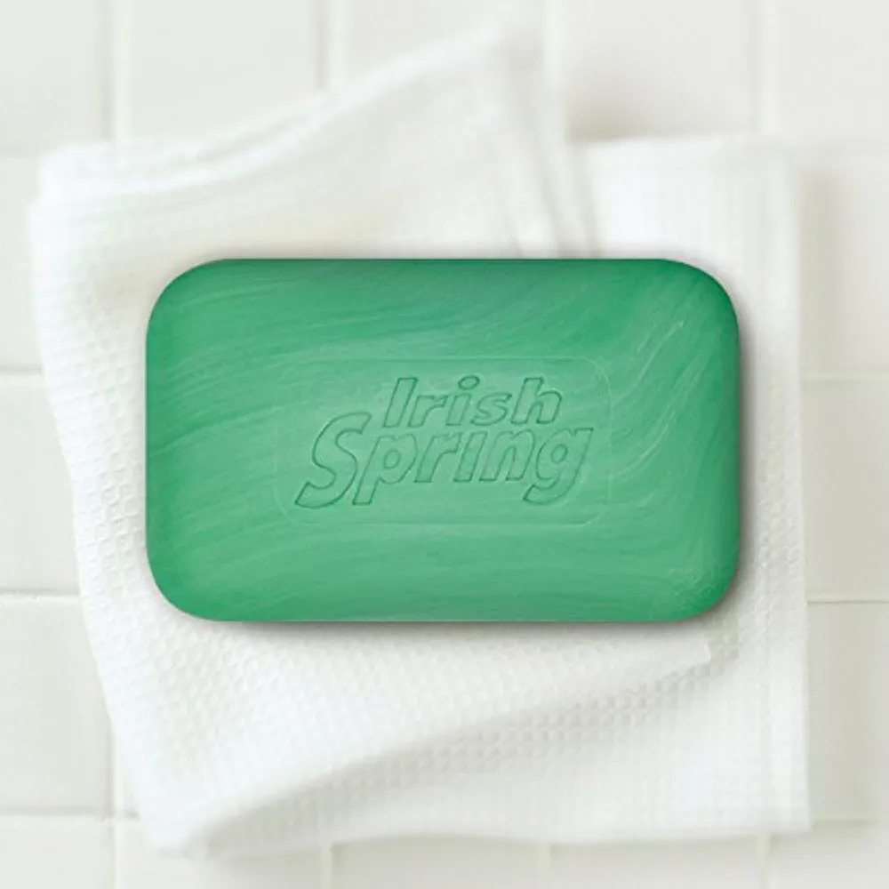 Picture of International Mexican Product Irish Spiring Original deodorant Soap 104.8gm