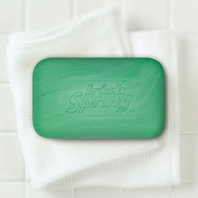 Picture of International Mexican Product Irish Spiring Original deodorant Soap 104.8gm