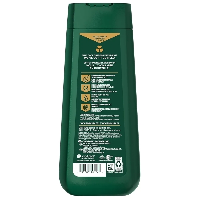 Picture of International Maxican Product Irish Spiring Original Clean Moisturizing Face + Body wash 591 Ml