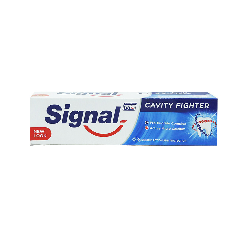 Picture of International UAE Product Signal Cavity Fighter Toothpaste 100 Ml