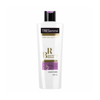 Picture of International UAE Product Tresemme Biotin Repair+7 Conditioner For used male /female 400 Ml