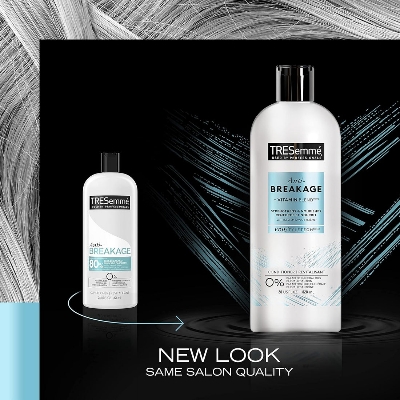 Picture of International USA Product Tresemme Anti-Breakage Vitamin blend For used male /female 828 Ml