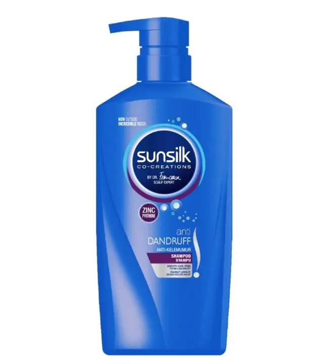 Picture of International Thailand Product Sunsilk Anti-dandruff shampoo 625 Ml