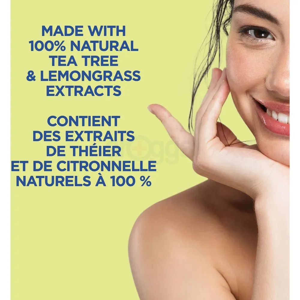 Picture of International USA Product ST.lves Purifying Tea tree & Lemongrass Body wash used for male /female 650 Ml