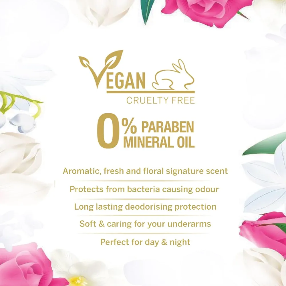 Picture of International Product Yeardley London English Rose Body spray For women 150 Ml