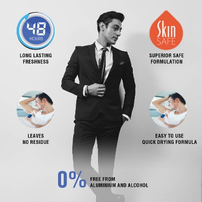 Picture of International Uk product Yeardley London Gentlemen Classic Anti-perspirant Roll-on long lasting protection 50 Ml