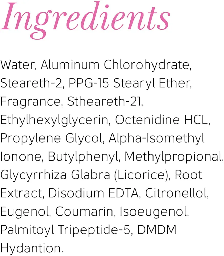 Picture of International Uk Product Yeardley London English rose antiperspirant roll-on With Alcohol Free 50 Ml