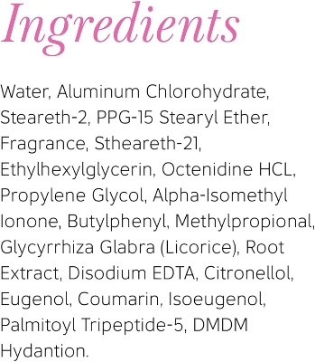 Picture of International Uk Product Yeardley London English rose antiperspirant roll-on With Alcohol Free 50 Ml