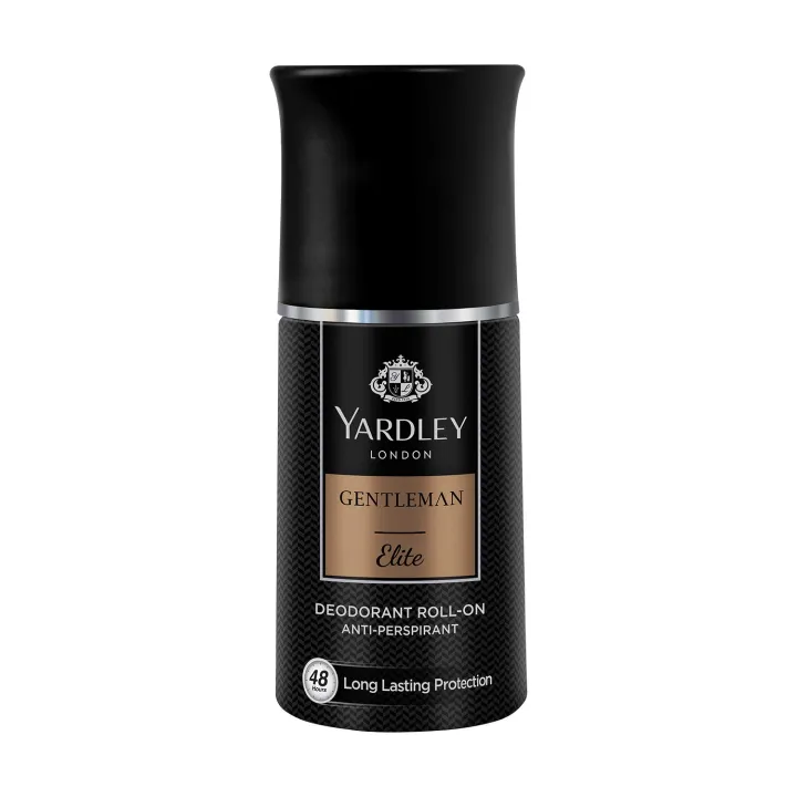 Picture of International Uk Product Yeardley London Gentlemen Elite Antiperspirant Roll-on 50 Ml