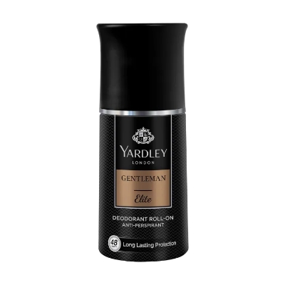 Picture of International Uk Product Yeardley London Gentlemen Elite Antiperspirant Roll-on 50 Ml