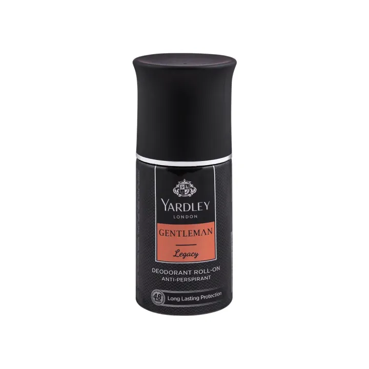Picture of International Uk Product Yeardley London Gentlemen Elite Antiperspirant Roll-on 50 Ml