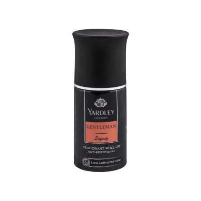 Picture of International Uk Product Yeardley London Gentlemen Elite Antiperspirant Roll-on 50 Ml
