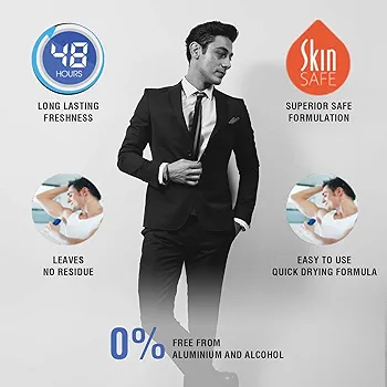 Picture of International UK Product Yeardley London gentlemen Suave Anti-perspirant Lonf lasting Protection 50 Ml