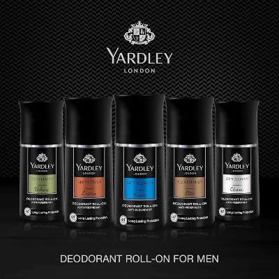 Picture of International UK Product Yeardley London gentlemen Suave Anti-perspirant Lonf lasting Protection 50 Ml
