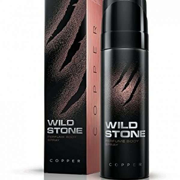 Picture of Indian Product Wild Stone Original Cooper Body Perfume Spray For men 120 Ml