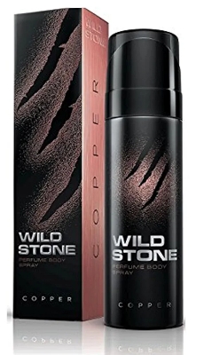 Picture of Indian Product Wild Stone Original Cooper Body Perfume Spray For men 120 Ml