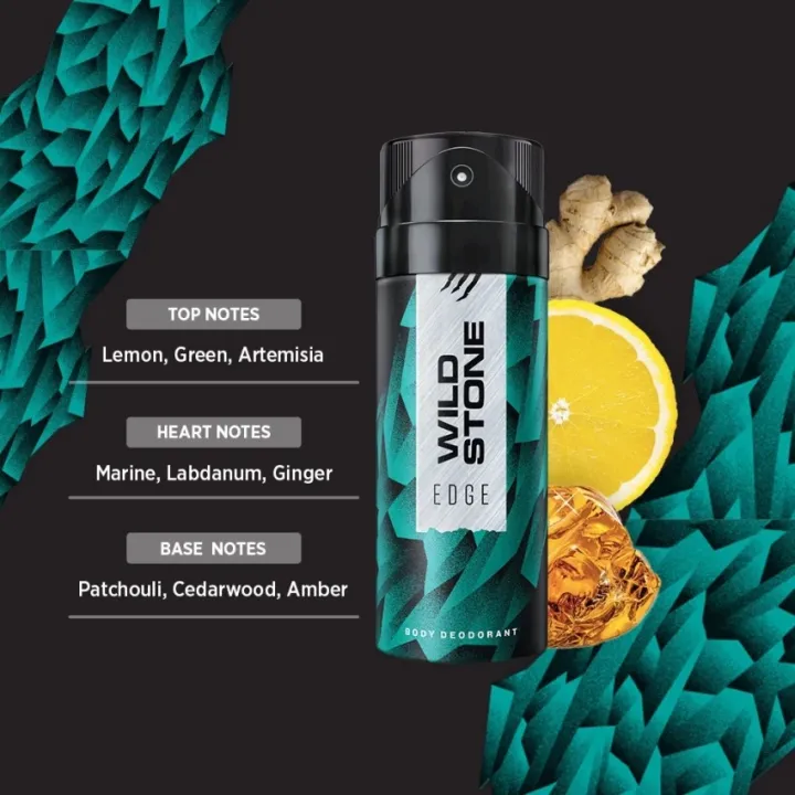 Picture of Indian Product Wild Stone Edge Body Deodorant spray For men 150 Ml