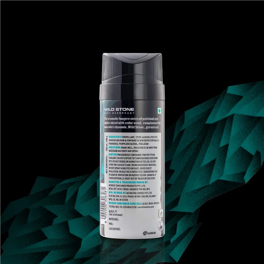 Picture of Indian Product Wild Stone Edge Body Deodorant spray For men 150 Ml