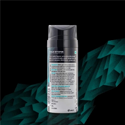 Picture of Indian Product Wild Stone Edge Body Deodorant spray For men 150 Ml