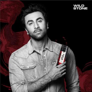 Picture of Indian Product Wild Stone Ultra sensual Body deodorant Body spray For men 150 Ml