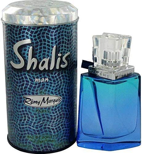 Picture of International France product Body Perfume Party scent Remy marquis shalis used For male- 60 Ml