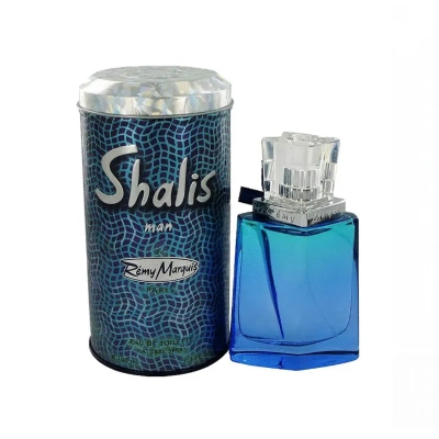 Picture of International France product Body Perfume Party scent Remy marquis shalis used For male- 60 Ml