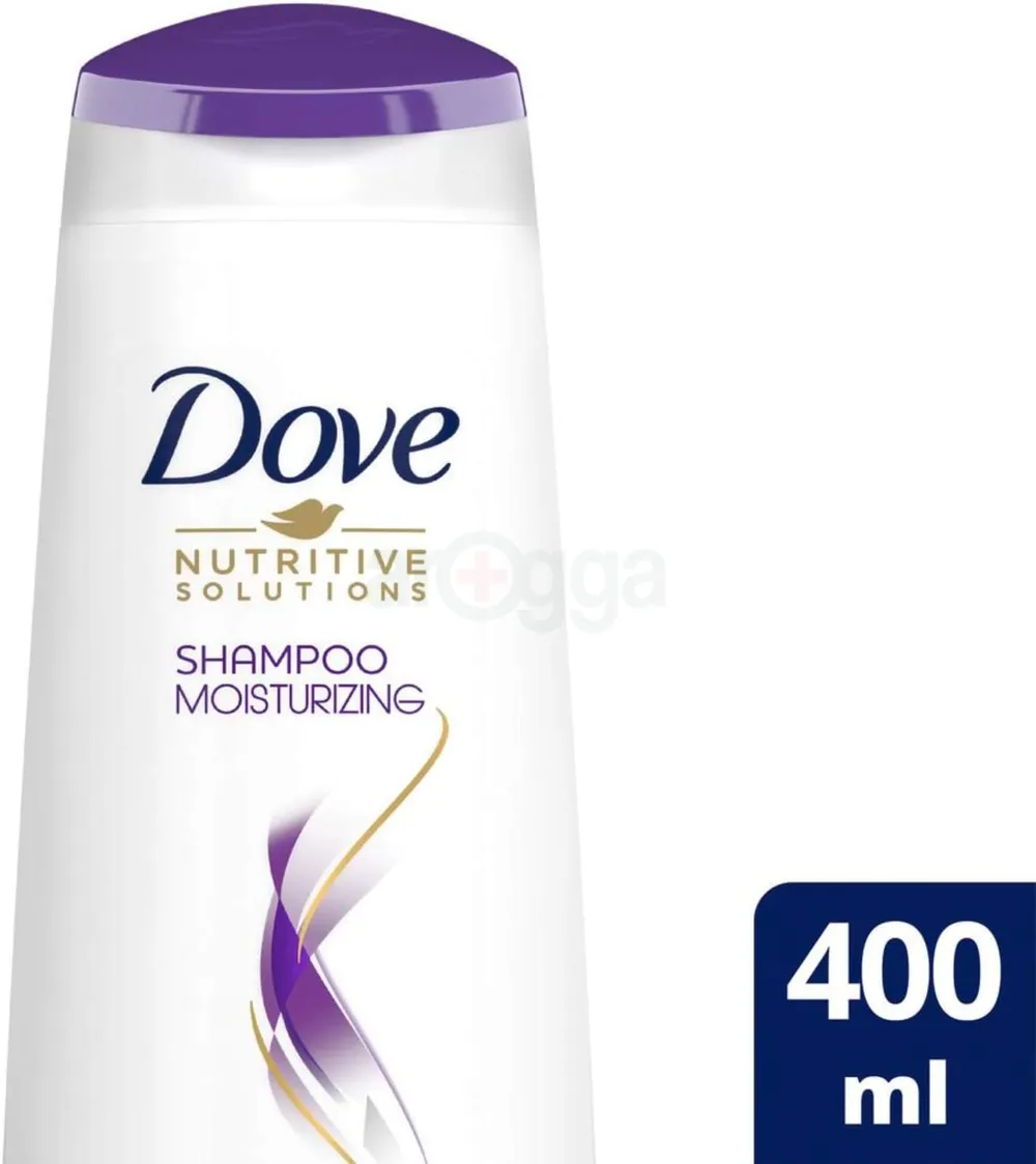 Picture of International UAE Product Dove Moisturizing For dry Hair Shampoo Used For male /female 400 Ml