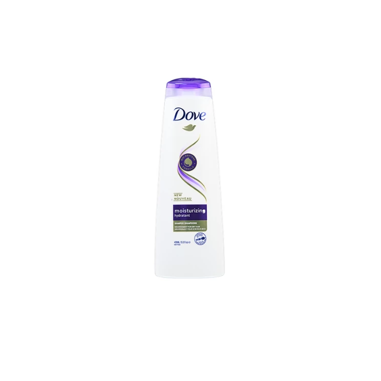 Picture of International UAE Product Dove Moisturizing For dry Hair Shampoo Used For male /female 400 Ml