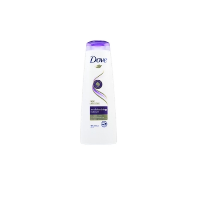 Picture of International UAE Product Dove Moisturizing For dry Hair Shampoo Used For male /female 400 Ml