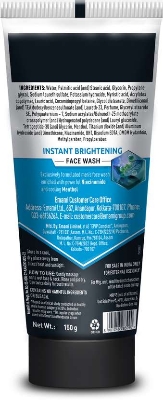 Picture of Indian Product Fair & Handsome instant Radiance Face Wash used For male- 150 Gm