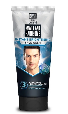 Picture of Indian Product Fair & Handsome instant Radiance Face Wash used For male- 150 Gm