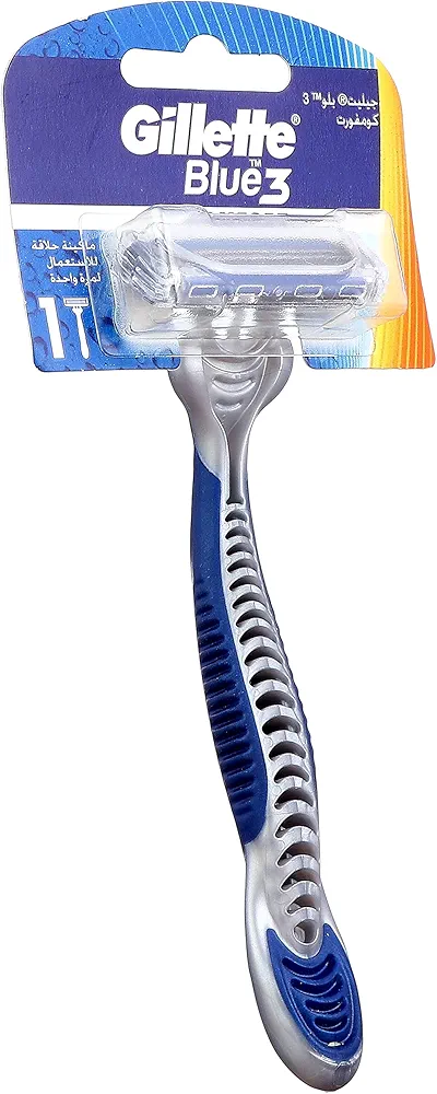 Picture of International Product Gillette Blu 3 Disposable Razor