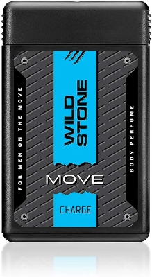 Picture of Indian Product Wild stone Move Charge pocket body perfume spray used for male 18 Ml