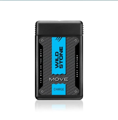Picture of Indian Product Wild stone Move Charge pocket body perfume spray used for male 18 Ml
