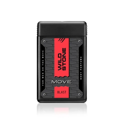 Picture of Indian Product Wild stone move blast pocket body perfume spray used for male 18 ml