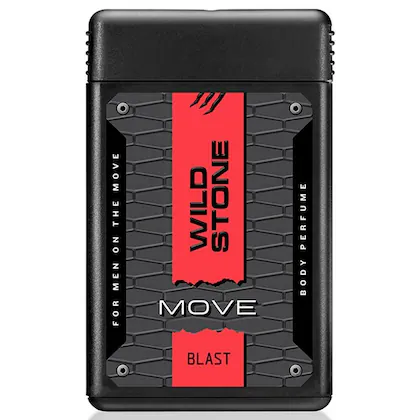 Picture of Indian Product Wild stone move blast pocket body perfume spray used for male 18 ml