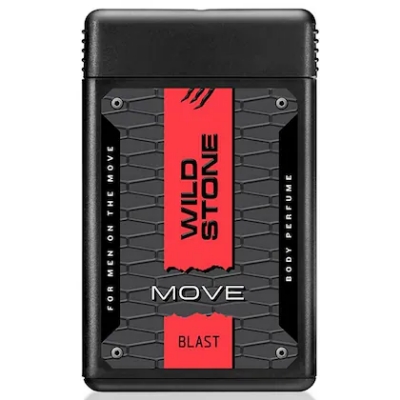 Picture of Indian Product Wild stone move blast pocket body perfume spray used for male 18 ml