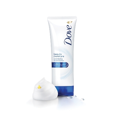 Picture of International Indonesian Product Dove Beauty moisture Conditioning Facial  Cleanser Used For female- 100gm