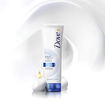 Picture of International Indonesian Product Dove Beauty moisture Conditioning Facial  Cleanser Used For female- 100gm