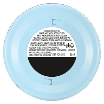 Picture of Indian Product Ponds Superlight Gel Used For male /female 50 Ml