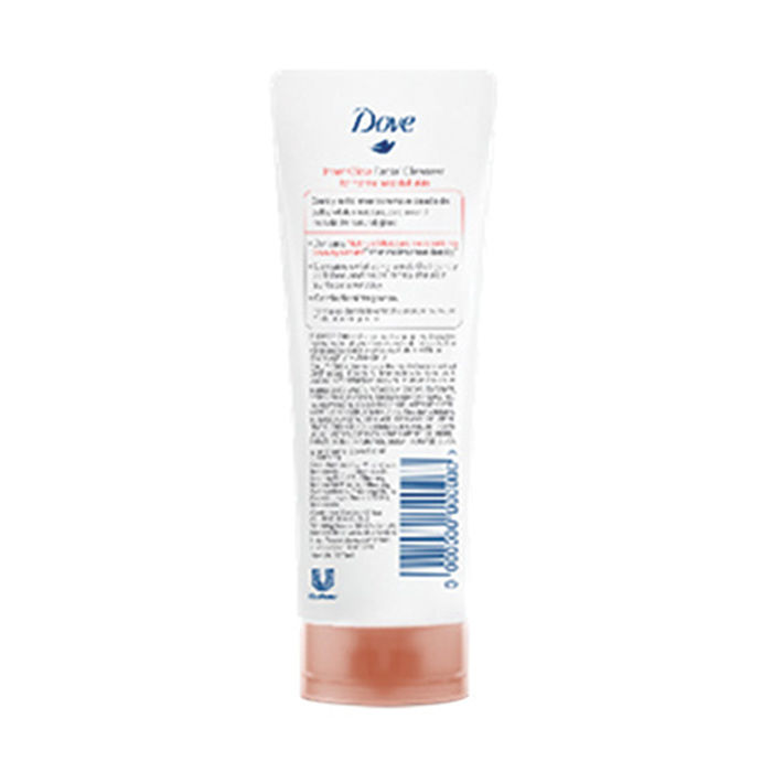 Picture of International Indonesian Product Dove Inner Glow Gentle Exfoliating Facial cleanser used for female 100 Gm
